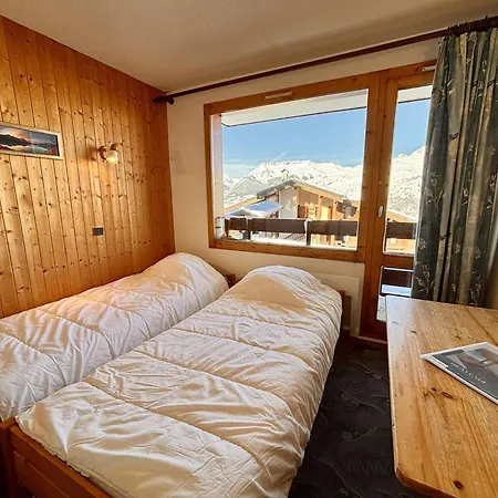 Lejlighed Confortable 2 Pers. A 100m Des Pistes Avec Balcon Et Vue Mont-blanc - Fr-1-353-22